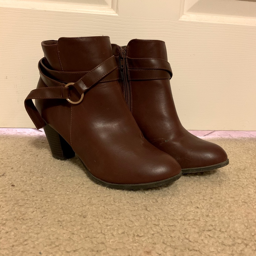 women’s ankle boots